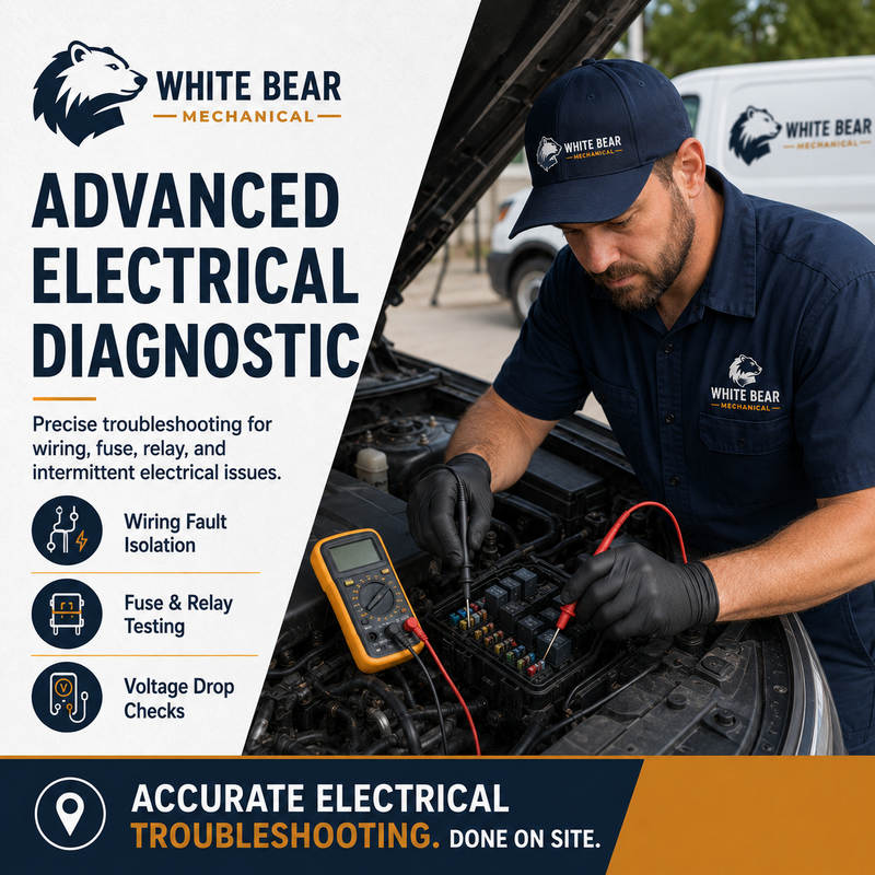 Advanced Electrical Diagnostic