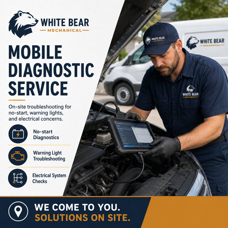 Mobile Diagnostic Service