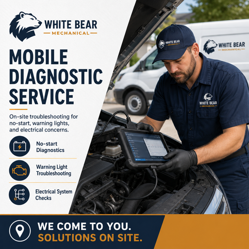 Mobile Diagnostic Service
