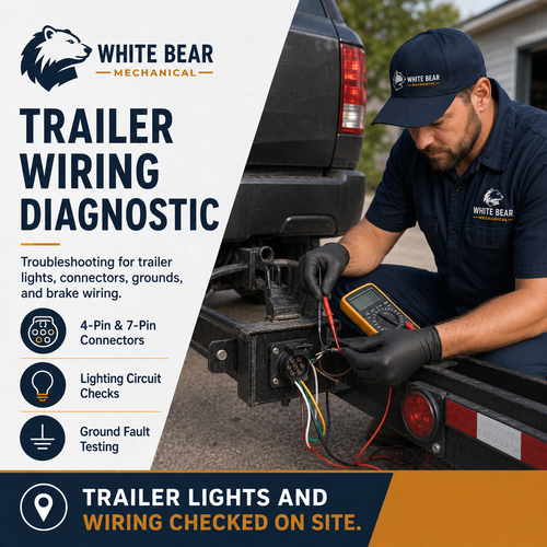 Trailer Wiring Diagnostic